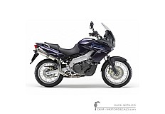 Aufkleber für Aprilia ETV 1000 CAPO NORD 2001 • Aprilia OEM-Aufkleber