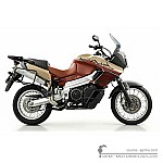 Aprilia ETV 1000 CAPO NORD Rally Raid 2003