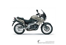 Stickers voor Aprilia ETV 1000 CAPO NORD 2003 • Aprilia OEM Stickers