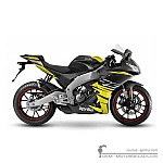 Aprilia RS125 2025
