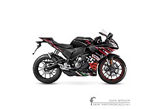 Decals for Aprilia RS125 2025 • Aprilia OEM Decals