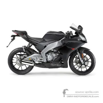 RS4 125