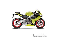 Adesivi per Aprilia RS660 2021 - Oro • Aprilia Adesivi OEM