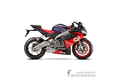 Stickers voor Aprilia RS660 2022 - Rood • Aprilia OEM Stickers
