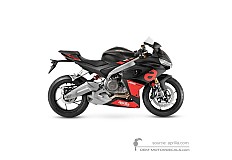 Decals for Aprilia RS660 2023 - Black • Aprilia OEM Decals