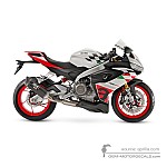 Aprilia RS660 2023 Extrema - White