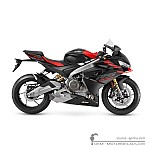 Aprilia RS660 Factory 2025