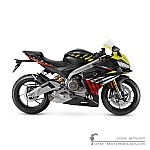 Aprilia RS660 Factory 2025