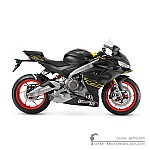 Aprilia RS660 2025