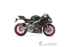 Decals for Aprilia RS660 2025 • Aprilia OEM Decals