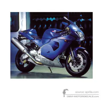 Aprilia RSV1000 2000