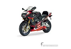 Aufkleber für Aprilia RSV1000R 2001 - Schwarz • Aprilia OEM-Aufkleber