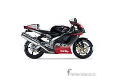 Decals for Aprilia RSV1000 2002 - Black • Aprilia OEM Decals