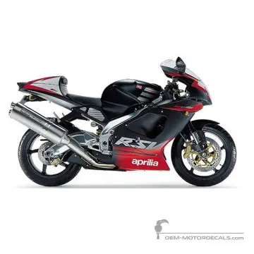 Aprilia RSV1000 2002