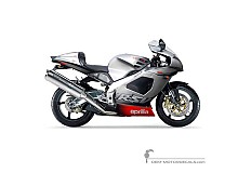 Aufkleber für Aprilia RSV1000 2002 - Grau • Aprilia OEM-Aufkleber