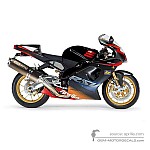 Aprilia RSV1000R 2003 - Black