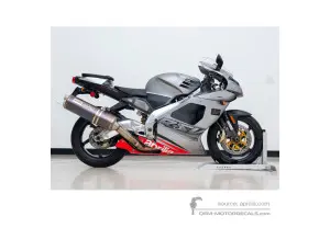 Adesivi per Aprilia RSV1000 2003 - Grigio • Aprilia Adesivi OEM