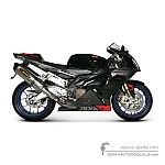 Aprilia RSV1000R Mille 2006 - Black