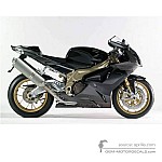 Aprilia RSV1000R Factory 2006 - Black