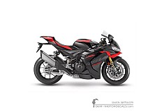 Decals for Aprilia RSV4 1000 | 1100 Factory 2025 • Aprilia OEM Decals