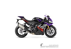 Naklejki do Aprilia RSV4 1000 | 1100 Factory 2026 • Aprilia Naklejki OEM