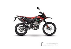 Autocollants pour Aprilia RX125 2020 - Rouge • Aprilia Autocollants OEM