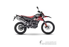 Decals for Aprilia RX125 2022 - Red • Aprilia OEM Decals
