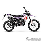 Aprilia RX125 2025 - Bianco