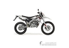 Pegatinas para Aprilia RX50 2011 - Blanco • Aprilia Pegatinas OEM