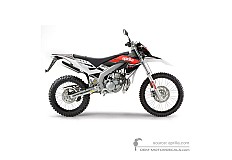 Naklejki do Aprilia RX50 2014 - Biały • Aprilia Naklejki OEM