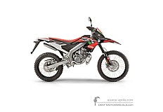 Adesivi per Aprilia RX50 FACTORY 2018 - Rosso • Aprilia Adesivi OEM