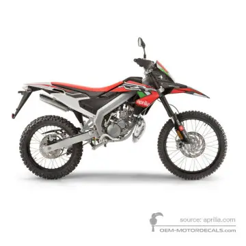 Aprilia RX50 2018