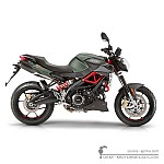 Aprilia SHIVER 900 2017