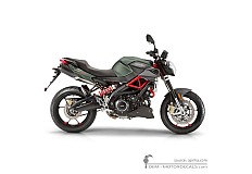 Decals for Aprilia SHIVER 900 2017 • Aprilia OEM Decals