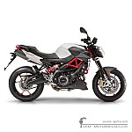 Aprilia SHIVER 900 2018