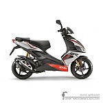 Aprilia SR50 2014