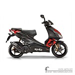 Aprilia SR50 R 2018