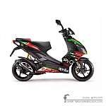 Aprilia SR50 R  2019
