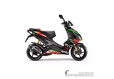 Pegatinas para Aprilia SR50 R  2019 • Aprilia Pegatinas OEM