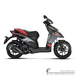 Aprilia SR MOTARD 125 2013