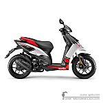 Aprilia SR MOTARD 125 2014