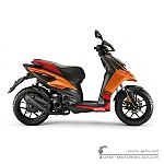 Aprilia SR MOTARD 125 2014