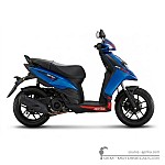 Aprilia SR MOTARD 125 2020
