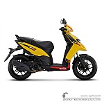 Aprilia SR MOTARD 125 2020