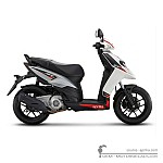 Aprilia SR MOTARD 125 2020