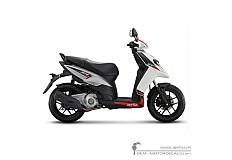 Autocollants pour Aprilia SR MOTARD 125 2020 • Aprilia Autocollants OEM