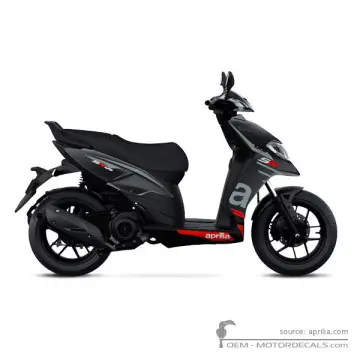 Aprilia SR MOTARD 125 2022