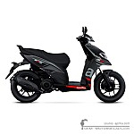 Aprilia SR MOTARD 125 RST 2023