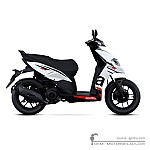 Aprilia SR MOTARD 125 RST 2023