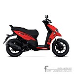 Aprilia SR MOTARD 125 RST 2023